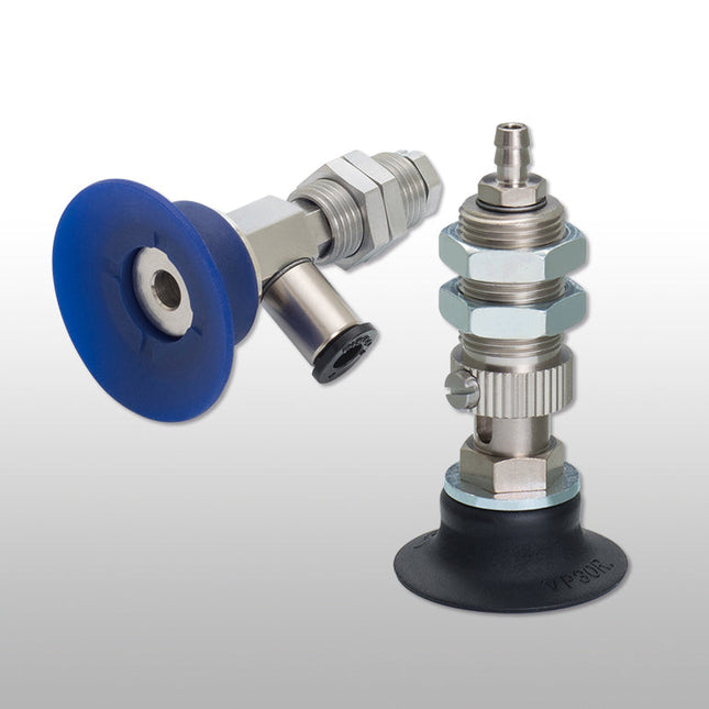 PISCO Vacuum Pad Standard Type Direct Mount Fixed Type