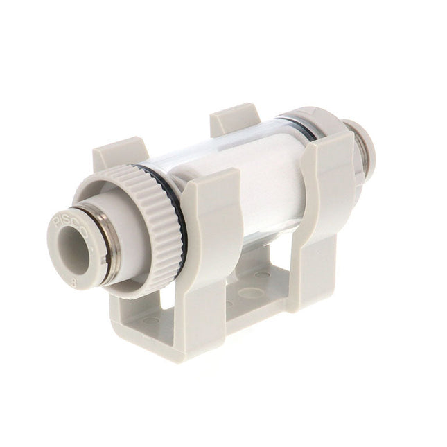 PISCO Vacuum Filter Compact Union Resin Type, VFU