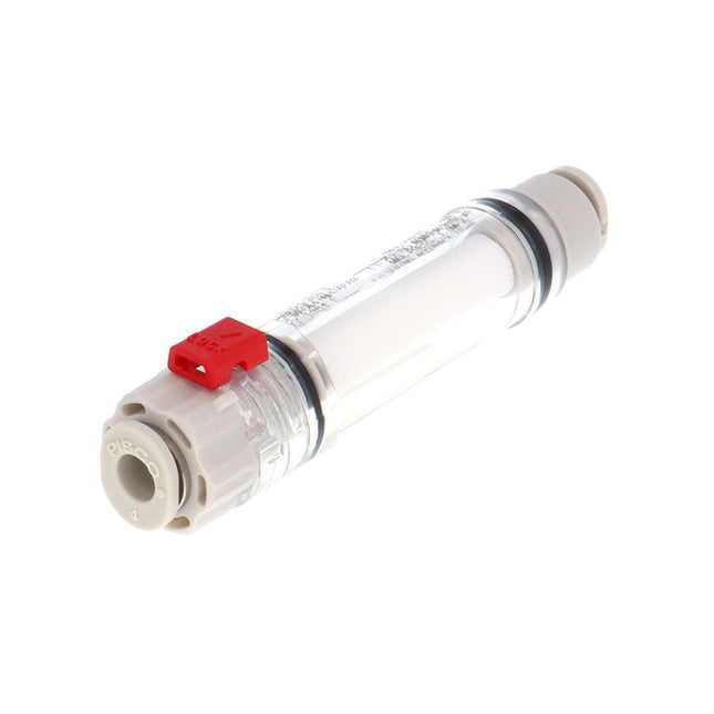 PISCO Union Filter for Positive/Negative Pressure, SFU