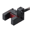 Panasonic Panasonic Through Beam Photoelectric Sensor, Fork Sensor, 6 mm Detection Range PM-F25-R