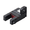 Panasonic Panasonic Through Beam Photoelectric Sensor, Fork Sensor, 6 mm Detection Range PM-F65