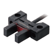 Panasonic Panasonic Through Beam Photoelectric Sensor, Fork Sensor, 6 mm Detection Range PM-K45
