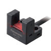 Panasonic Panasonic Through Beam Photoelectric Sensor, Fork Sensor, 6 mm Detection Range PM-L25-P