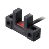 Panasonic Panasonic Through Beam Photoelectric Sensor, Fork Sensor, 6 mm Detection Range PM-L45