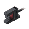 Panasonic Panasonic Through Beam Photoelectric Sensor, Fork Sensor, 6 mm Detection Range PM-R45