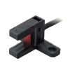 Panasonic Panasonic Through Beam Photoelectric Sensor, Fork Sensor, 6 mm Detection Range PM-T45-C3