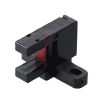 Panasonic Panasonic Through Beam Photoelectric Sensor, Fork Sensor, 6 mm Detection Range PM-T65W