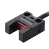 Panasonic Panasonic Through Beam Photoelectric Sensor, Fork Sensor, 6 mm Detection Range PM-U25-R