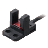 Panasonic Panasonic Through Beam Photoelectric Sensor, Fork Sensor, 6 mm Detection Range PM-Y45