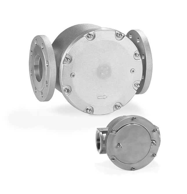 KROMSCHRODER GFK25R40 Gas Filter, Rp 1 (25A), Max 4 bar