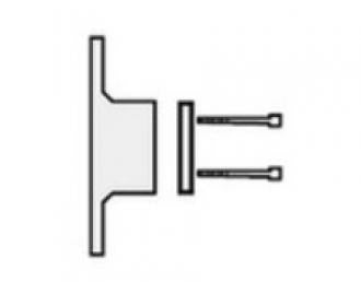 CKD Bracket (Single Item, for 2000 Series)