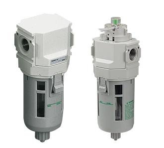 CKD M3000 Series Oil Mist Filter White Series
