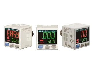 CKD PPX Series Digital Pressure Sensor