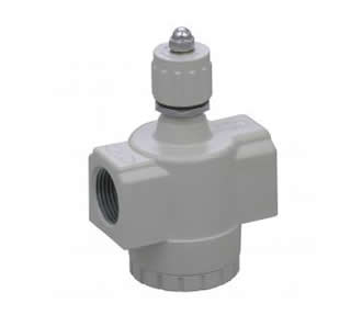 CKD Speed Controller SC Series Large Bore Type