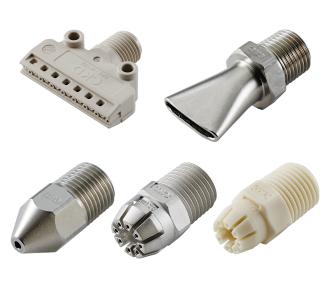 CKD Air Blow Nozzle (Blower Type) BNB Series