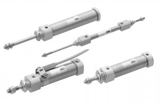 CKD SCPD3 Series Pencil Cylinder