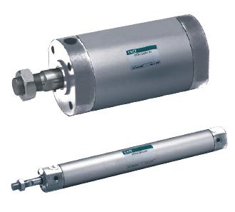CKD SCM Series Super Micro Cylinder (SCM-Y)