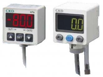 CKD Electronic Pressure Sensor with Digital Display PPG-C