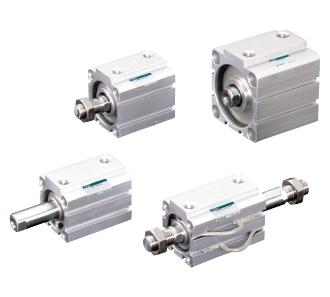 CKD SSD Series Super Compact Cylinder (SSD-K-)