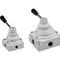 CKD Manual Selector Valve HSVE Series