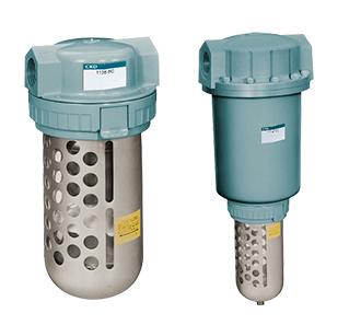 CKD Air Filter with Auto Drain (Separate Type)