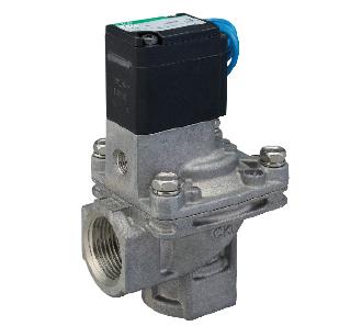 CKD PD3 Series Pulse Jet Valve, Air Operated