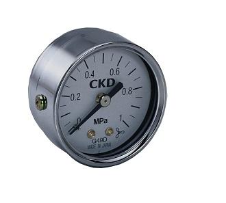 CKD Pressure Gauge