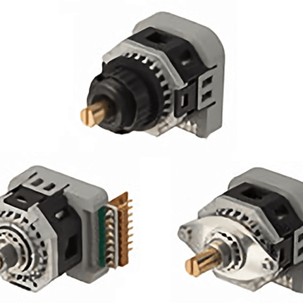 Fuji Electric Code Output Rotary Switch AC, AC09 (Part 2)