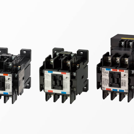 Fuji Electric DC Magnetic Contactor SB Series