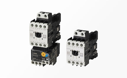 Fuji Electric Magnetic Contactor, SC38DG (Part 2)