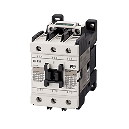 Fuji Electric Standard Magnetic Contactor / Thermal Overload Relay SC-E05 (Part 1)