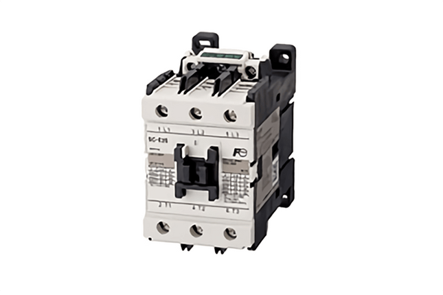 Fuji Electric Standard Magnetic Contactor / Thermal Overload Relay SC-E7