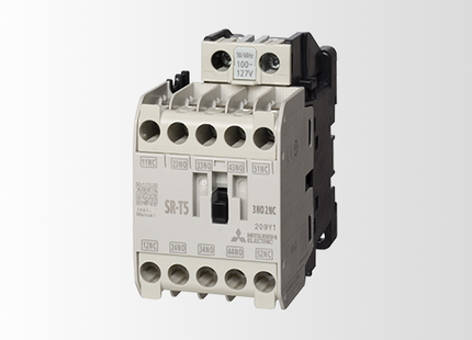 MITSUBISHI ELECTRIC DC-Operated Control Relay SRD-T Series