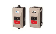 Fuji Electric Power Circuit Pushbutton Switch AS480/482, AS482