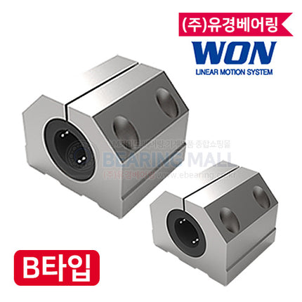 WONST Super Ball Bushing Unit CS40AUU-B