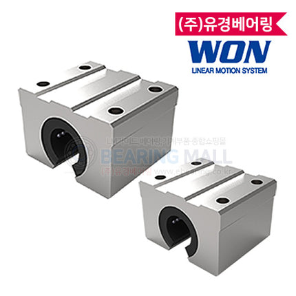 WONST Super Ball Bushing Unit CSO25UU