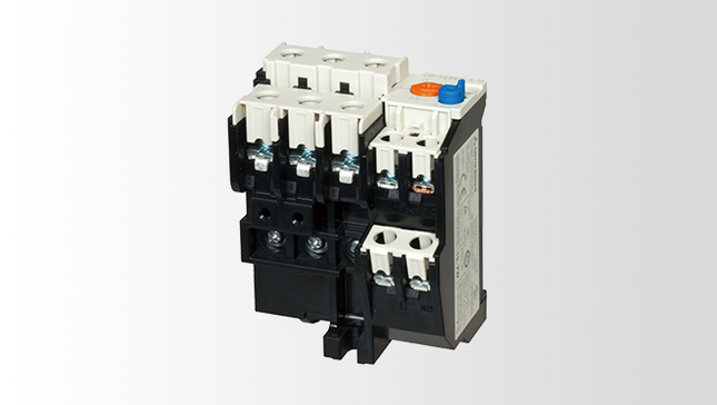 MITSUBISHI ELECTRIC Thermal Overload Relay TH-T Series