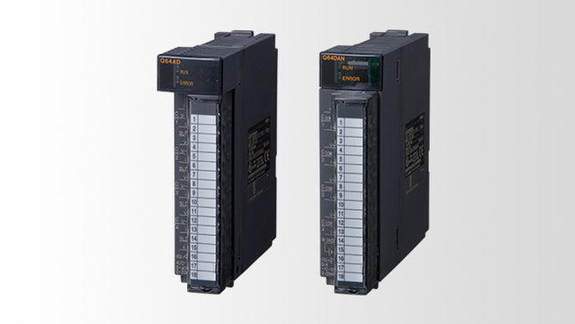 MITSUBISHI ELECTRIC Analog Input Module (MELSEC-Q Series)