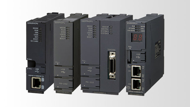 MITSUBISHI ELECTRIC Basic Model QCPU