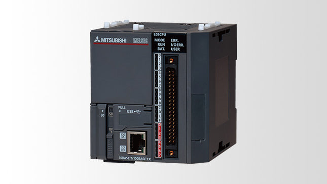 MITSUBISHI ELECTRIC MELSEC-L Series PLC CPU