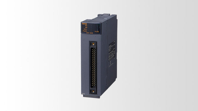 MITSUBISHI ELECTRIC PLC MELSEC-Q Series High Speed Counter Module