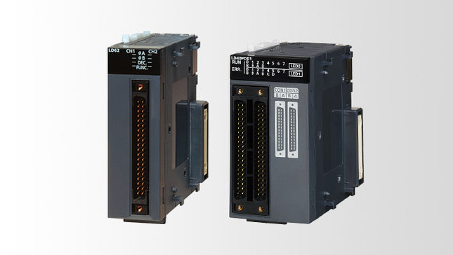 MITSUBISHI ELECTRIC High-Speed Counter Unit, LD62