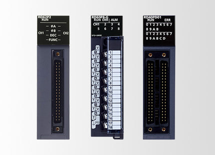 MITSUBISHI ELECTRIC High-Speed Counter Unit, RD62