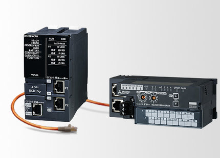 MITSUBISHI ELECTRIC CC-Link IE Field I/O Unit NZ2GFCE3-16D