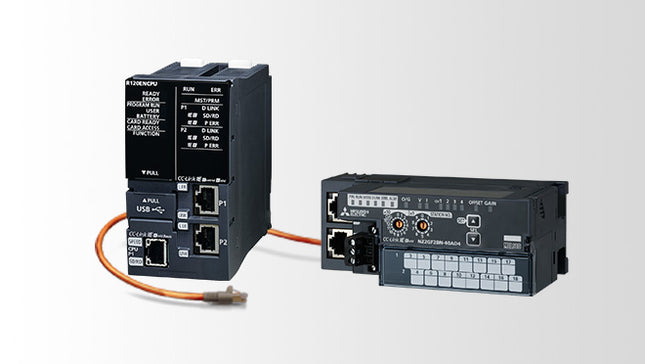 MITSUBISHI ELECTRIC Industrial Switching Hub NZ2EHG-T8N