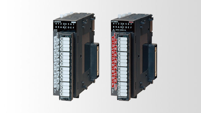 MITSUBISHI ELECTRIC DC Input Unit, LX4