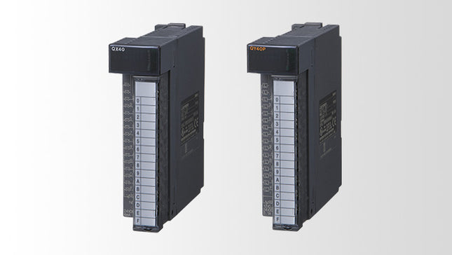 MITSUBISHI ELECTRIC I/O Module (MELSEC-Q Series)