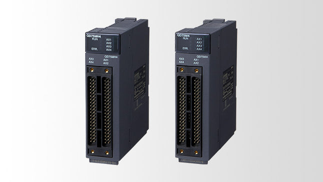 MITSUBISHI ELECTRIC Positioning Module