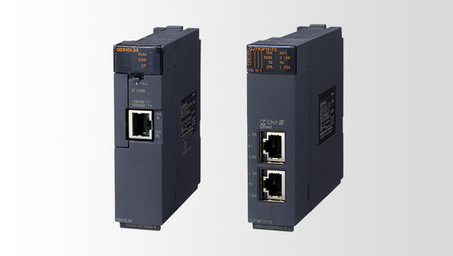 MITSUBISHI ELECTRIC Ethernet Interface Module (MELSEC-Q Series)