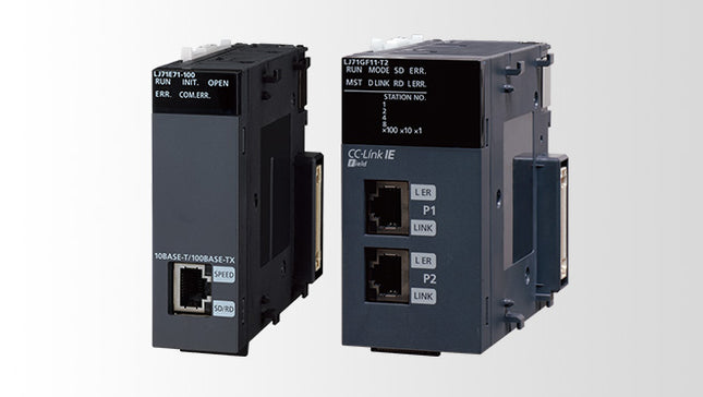 MITSUBISHI ELECTRIC SSCNET III/H Head Unit LJ72MS15
